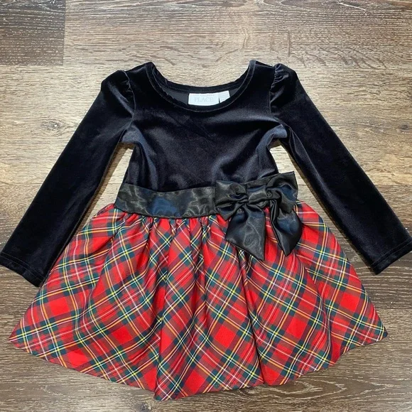 The Children's Place | Dresses | Childrens Place 2t Velvet Christmas Dress | Poshmark The Children's Place | Dresses | Childrens Place 2t Velvet Christmas Dress | Poshmark